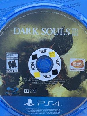 GameStop really needs to check what they trade in. This is a RedBox copy of Dark Souls 3.