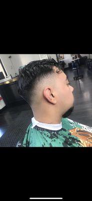 Drop fade skin