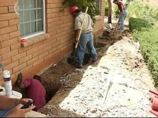 Foundation Underpinning