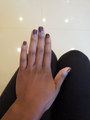 Gel Manicure