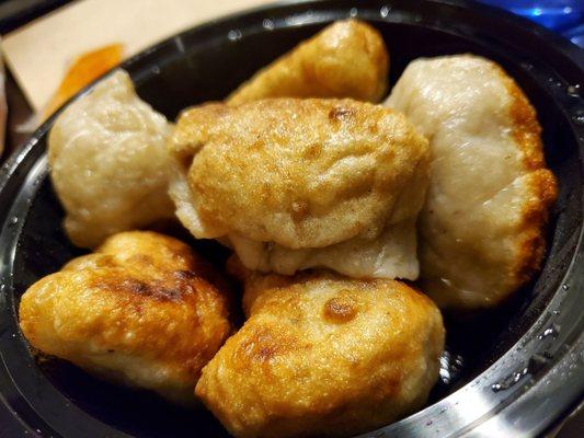 Fried dumplings