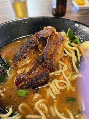 R4. Miso Ramen