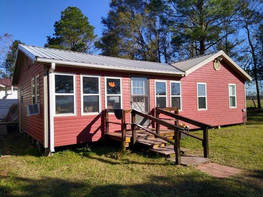 Cajun Siding & Metal Roofing