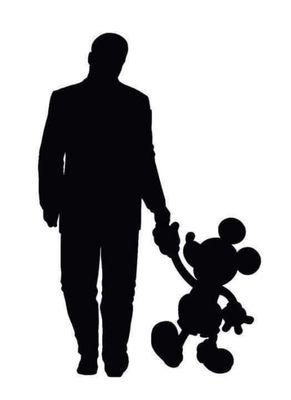 Walt Disney and Mickey Mouse