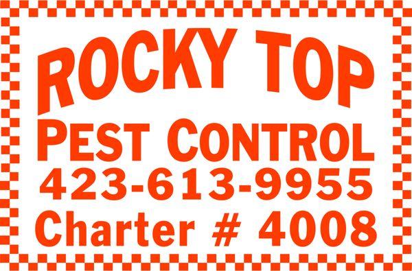 Rocky Top Pest Control