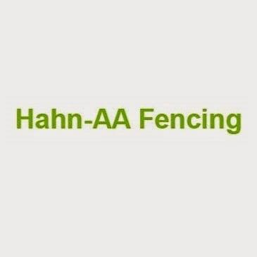 Hahn-A A Fencing