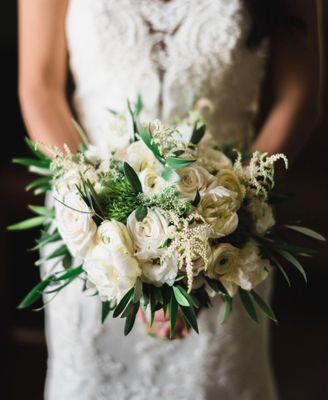 Bridal bouquet