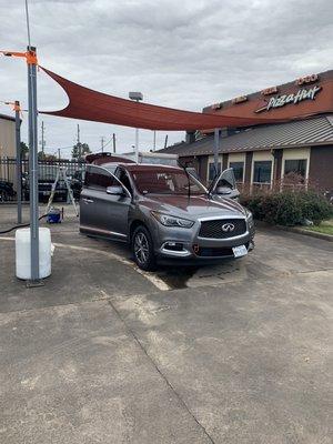 H-Town Mobile Detailing Services