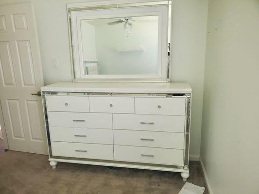 Beautiful dressers!