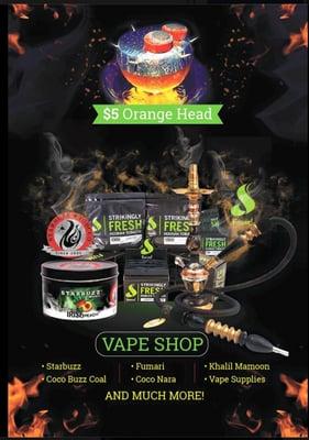 Vapes and More