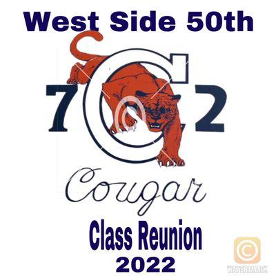 WSH 50th Reunion Logo