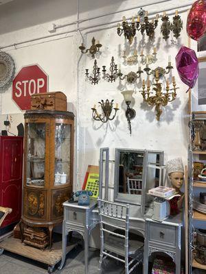 Vintage Treasures and Repairs