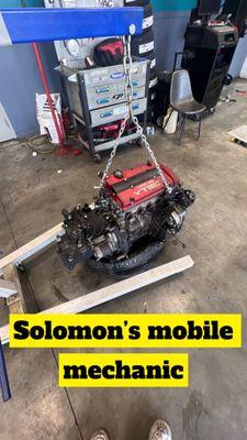 Solomon’s Mobile Mechanic