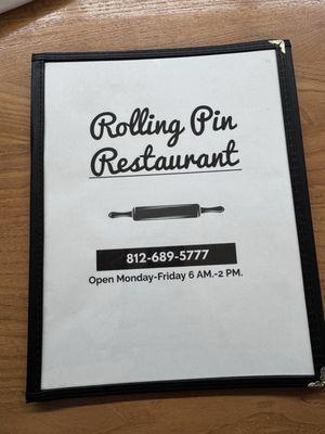 Rolling Pin Restaurant