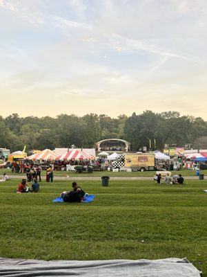 Festival In the Park