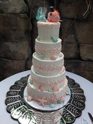 Wedding Cake