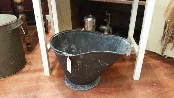 Coal bucket