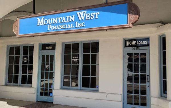 Mountain West Financial