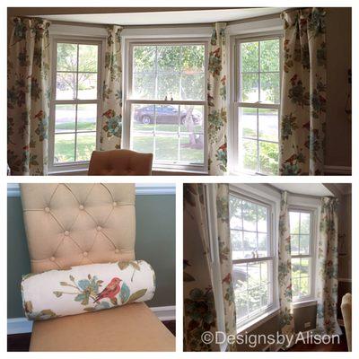 Window Treatments and Soft Goods