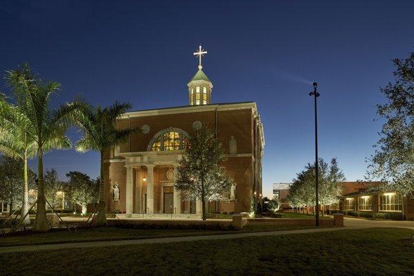 Holy Cross Chapel