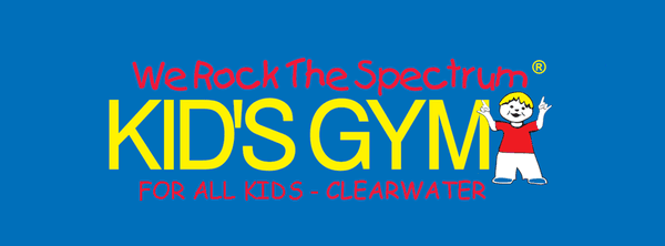 We Rock the Spectrum ~ Clearwater logo