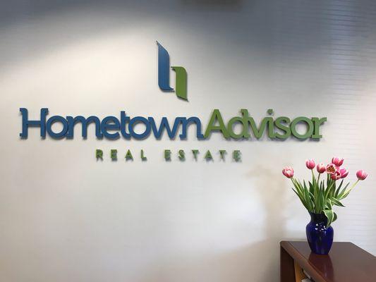 Welcome to Hometown Advisor!