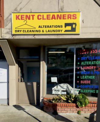 Kent Cleaners