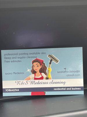 R&S Medeiros Cleaning