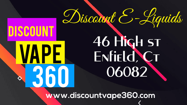 Discount Vape 360