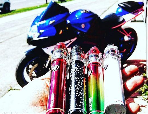 Vape mods/sticks