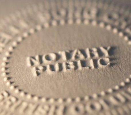 Notary Public