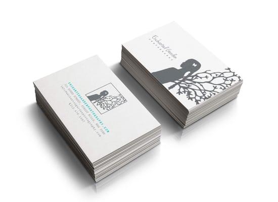 Logo and business card design services