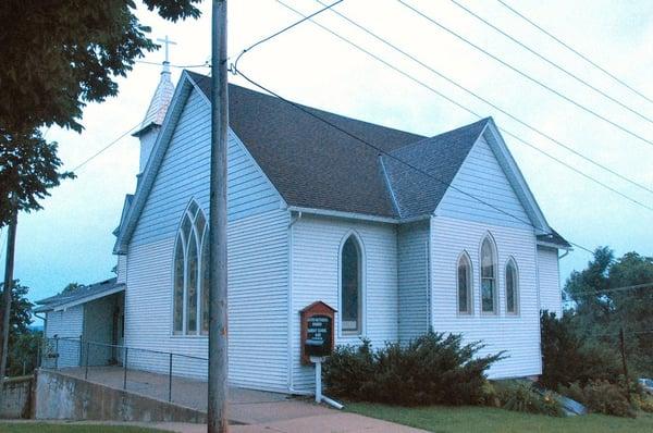 Church exterior