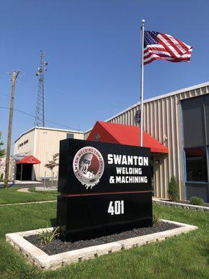 Swanton Welding & Machine Co