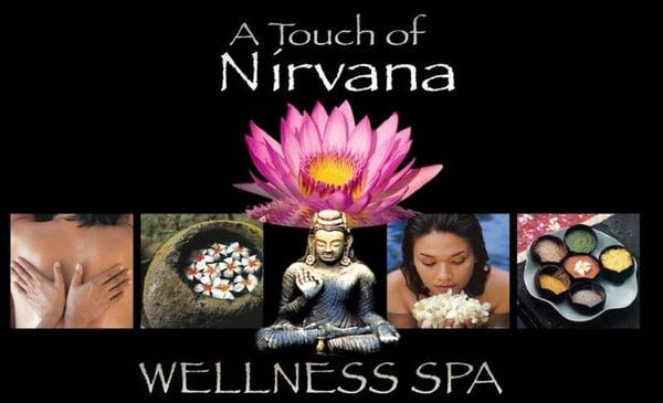 A Touch of Nirvana Wellness Spa