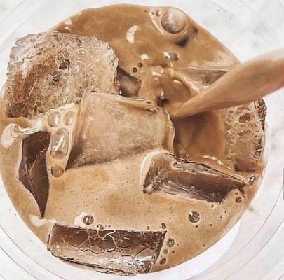 Protein Iced Coffee