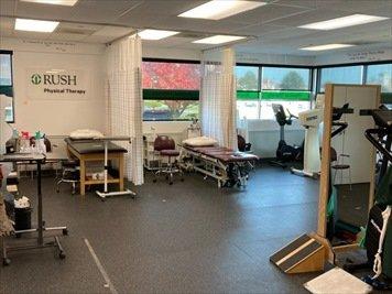 RUSH Physical Therapy - Tinley Park