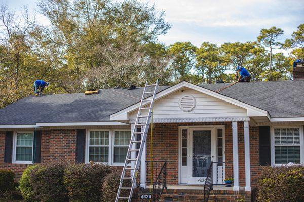 Weatherguard Roofing & Restoration