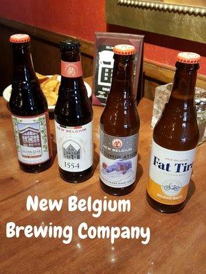 A few new brews...