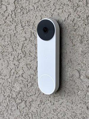 Google Doorbell