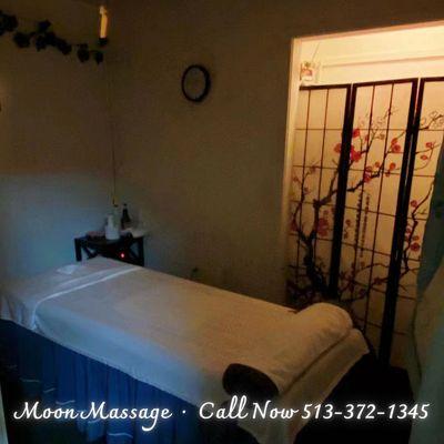 Welcome To Moon Massage