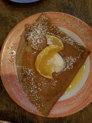 Crepe Suzette