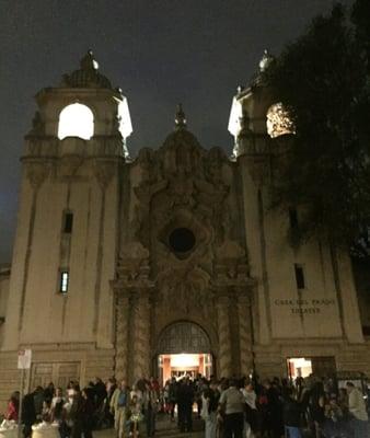 06-2016 dance recital @ Casa Del Prado Theater, Balboa Park