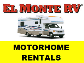 El Monte RV Rentals