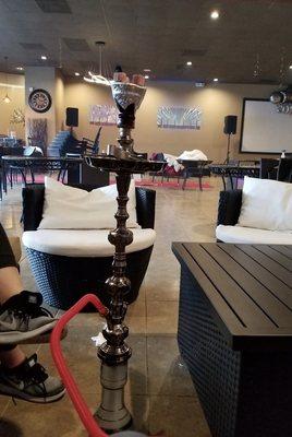 Layaly Cafe & Hookah lounge