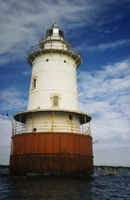 Stamford Harbor Ledge Lighthouse