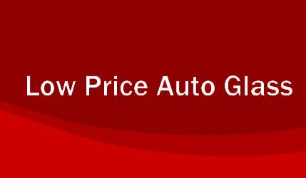 Low Price Auto Glass logo