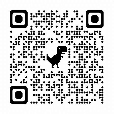 Go Fund ME QR CODE