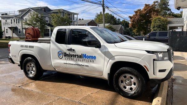 Our trained and certified technicians serve customers daily across the Delaware Valley.