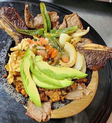 Molcajete!